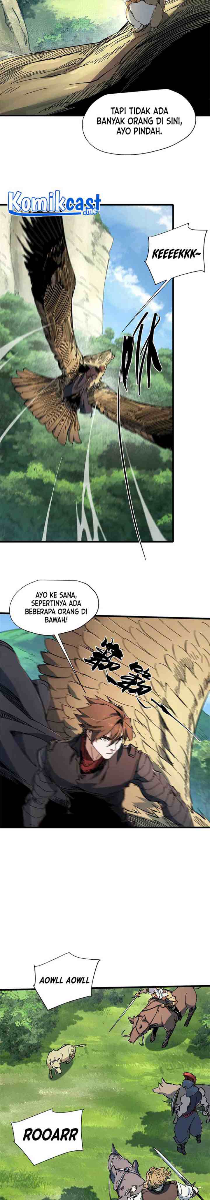 Eternal Kingdom Remake chapter 61 halaman 8