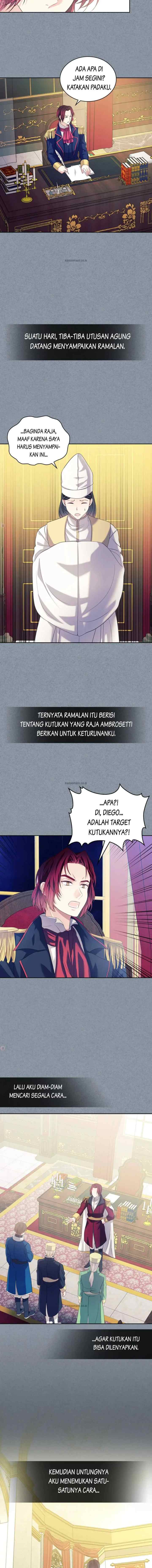 Sincerely: I Became a Duke's Maid chapter 38 halaman 6