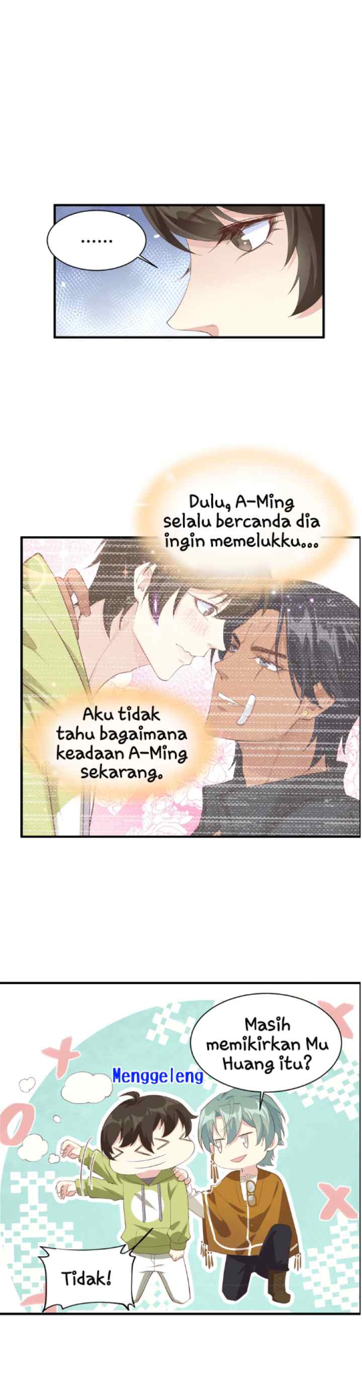 Cultivation Daddy chapter 65 halaman 16