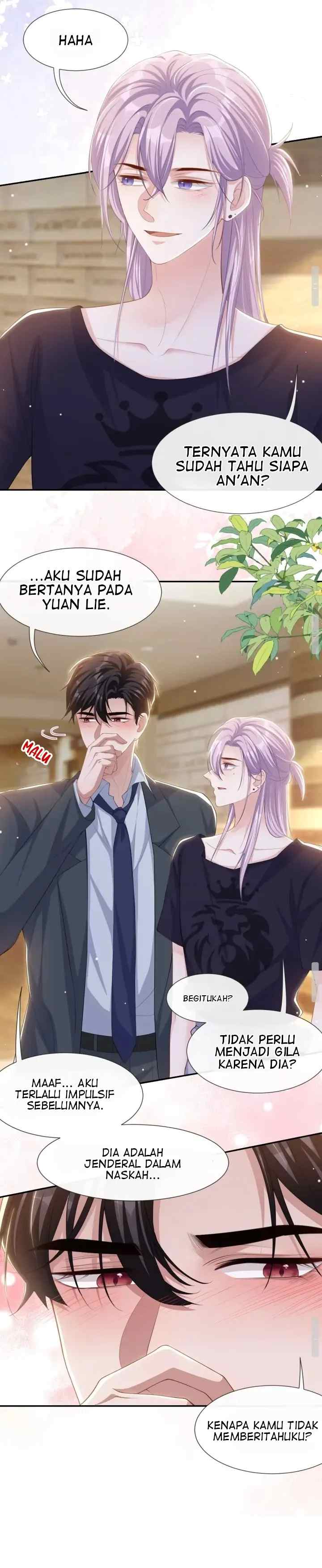 I'm A Stand-in Puppet For His Ex-Lover chapter 115 halaman 6