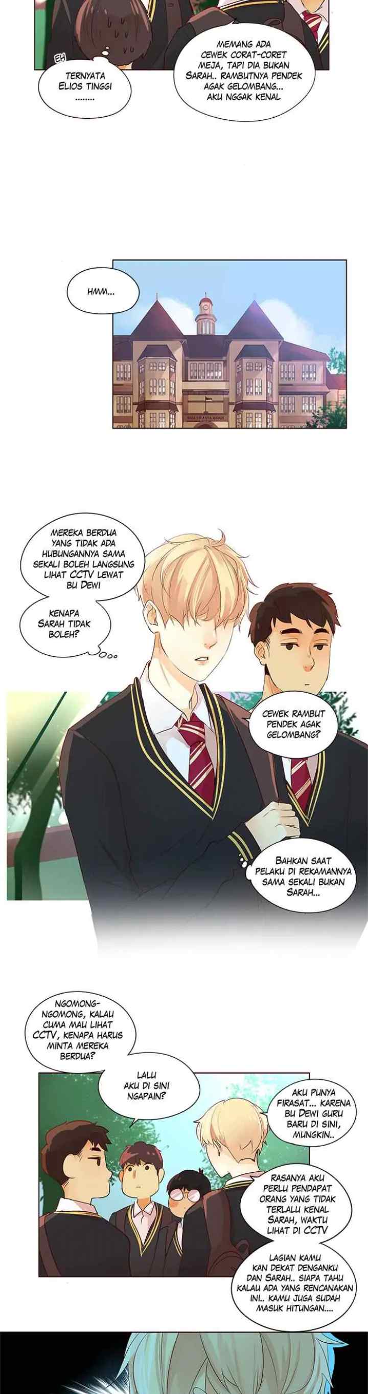 Flawless chapter 72 halaman 9
