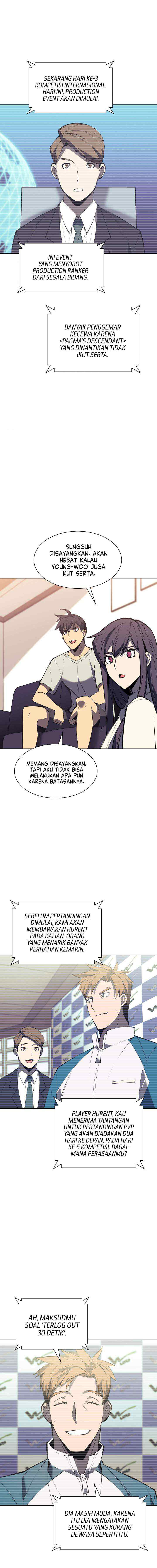 Overgeared New chapter 96 halaman 18