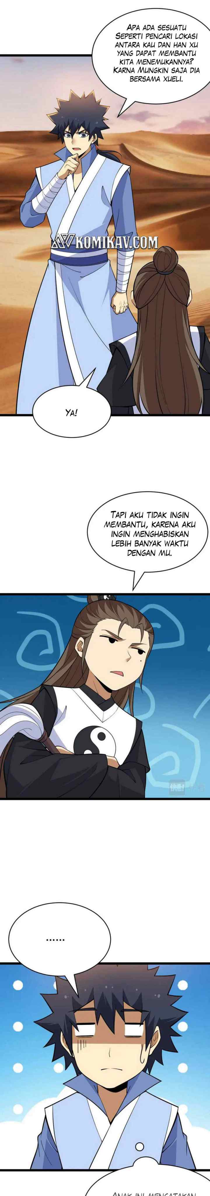 I Just Want to be Beaten to Death by Everyone chapter 154 halaman 6