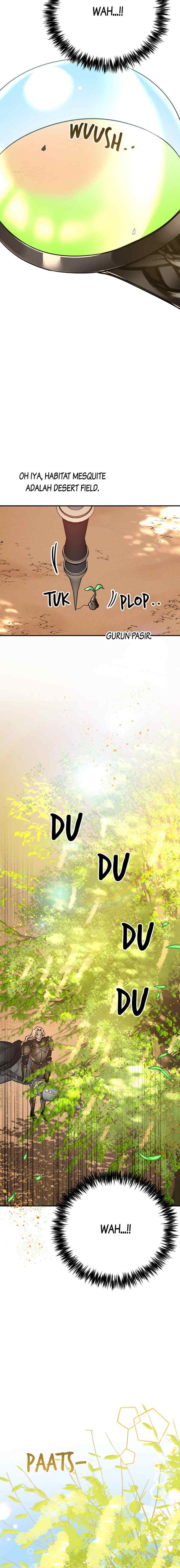 Terrarium Adventure chapter 10 halaman 15