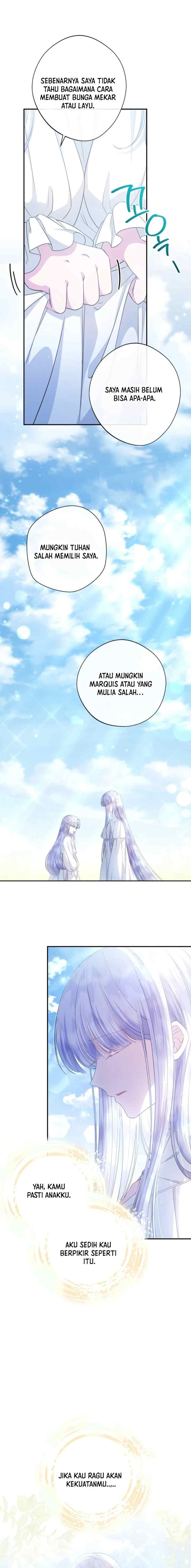 The Blooming Violet in the Back Garden chapter 28 halaman 4