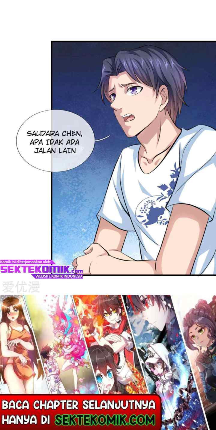 The Master of Knife chapter 153 halaman 12