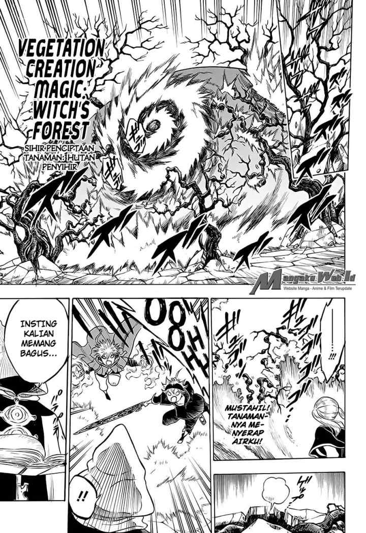 Black Clover chapter 34 halaman 9