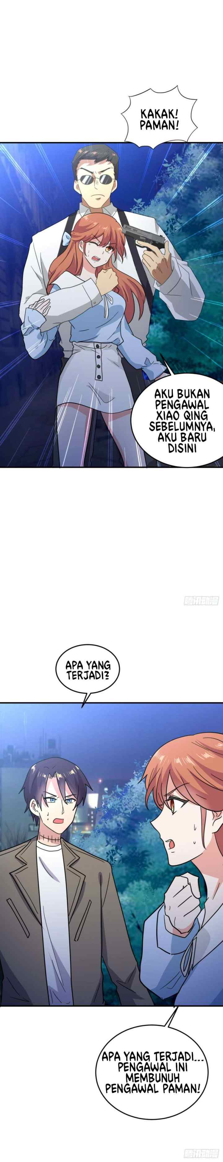 One Thousand Live Broadcast Big Local Tyrant chapter 73 halaman 8