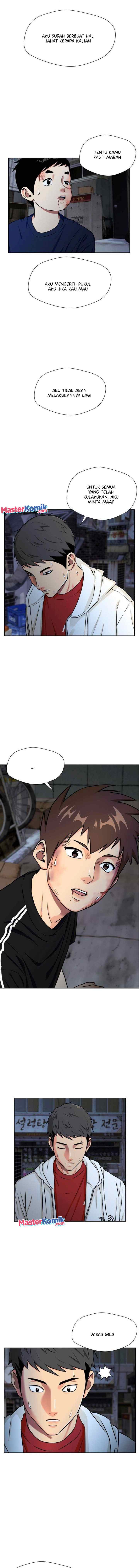 Face Genius chapter 58 halaman 9