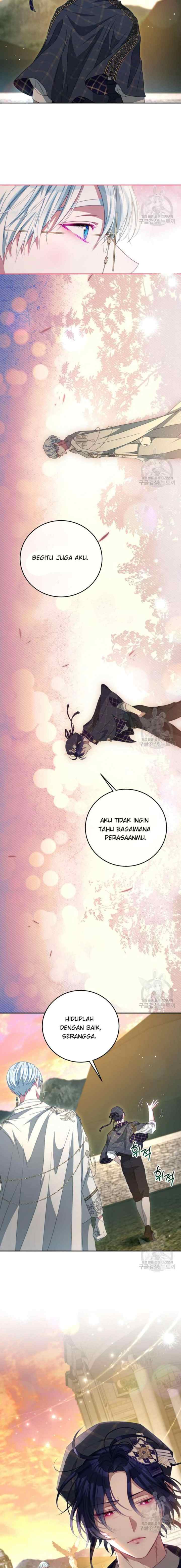 I Have Become The Hero's Rival chapter 104 halaman 9