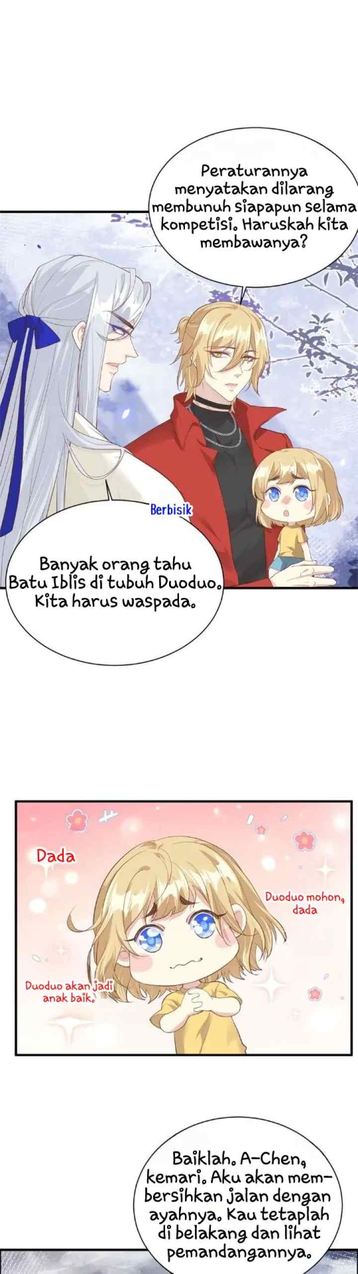Cultivation Daddy chapter 68 halaman 11