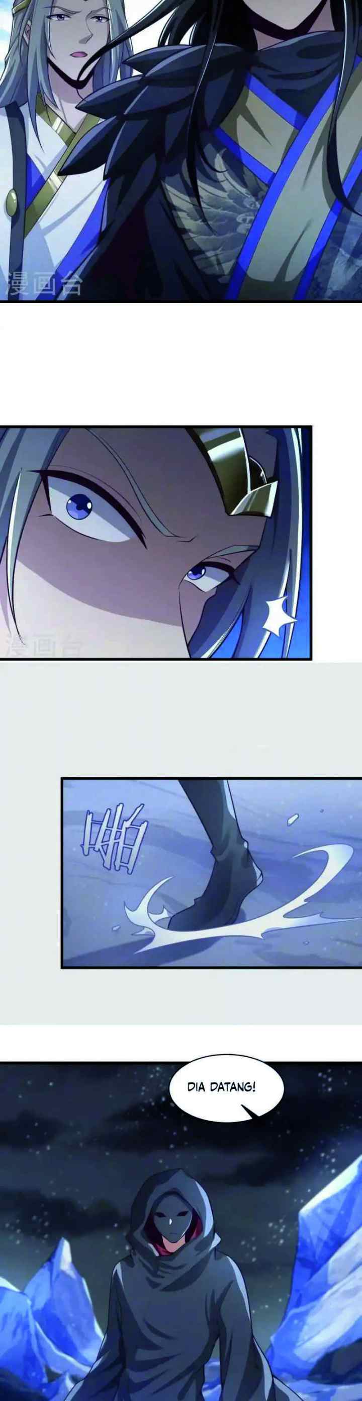 Domination One Sword chapter 214 halaman 14