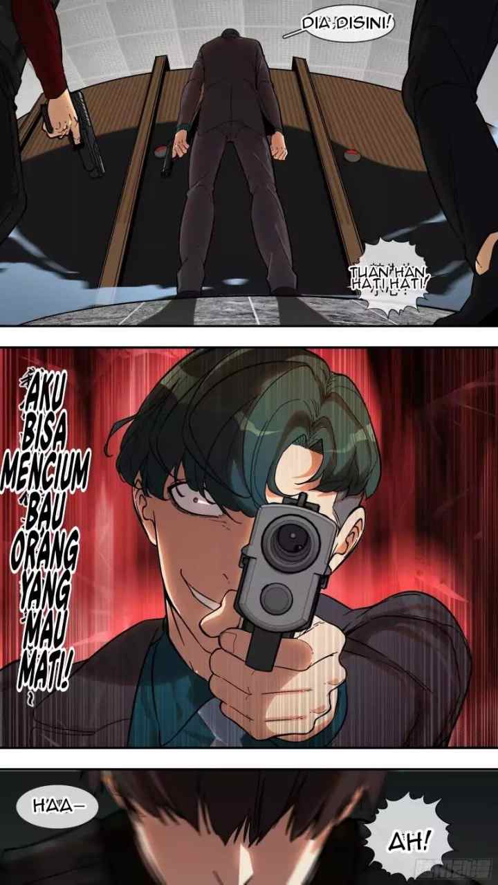 The Raven chapter 15 halaman 8