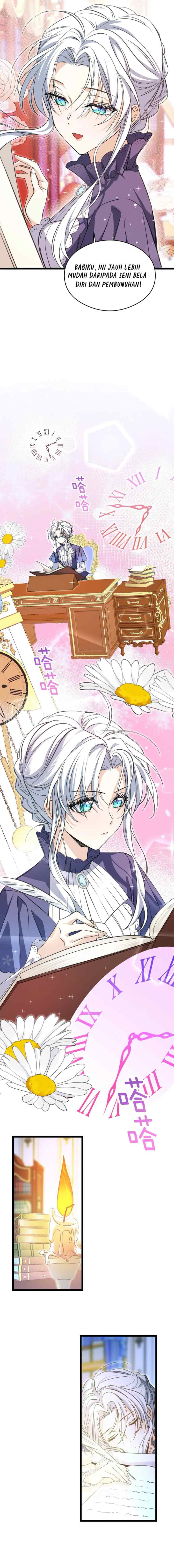 The Ducal Family's Poisonous Flower chapter 13 halaman 9