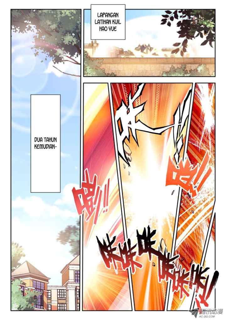 Shen Yin Wang Zuo chapter 52 halaman 7