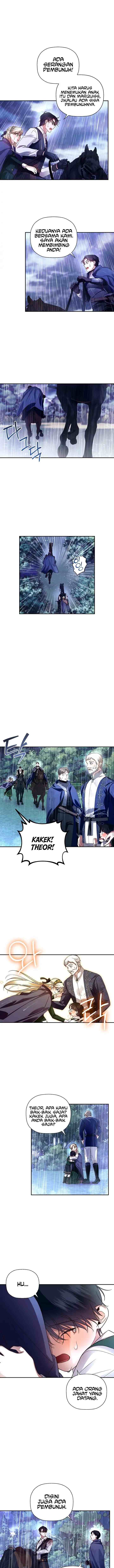 How to Hide the Emperor's Child chapter 40 halaman 8