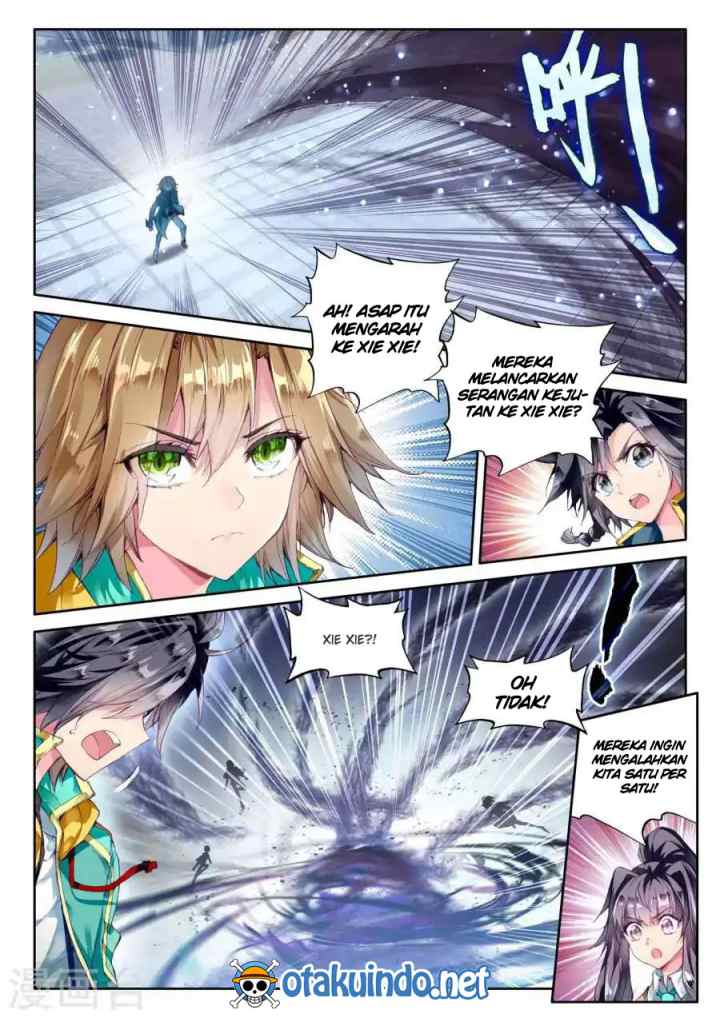 Soul Land 3 chapter 40 halaman 14