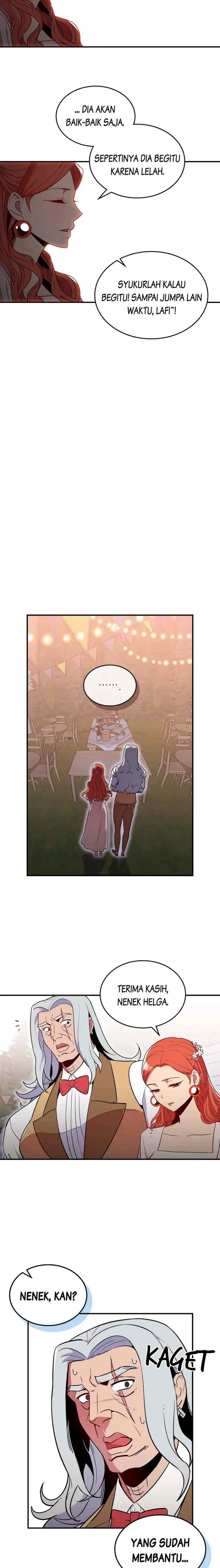 There Was a Hero chapter 19 halaman 6