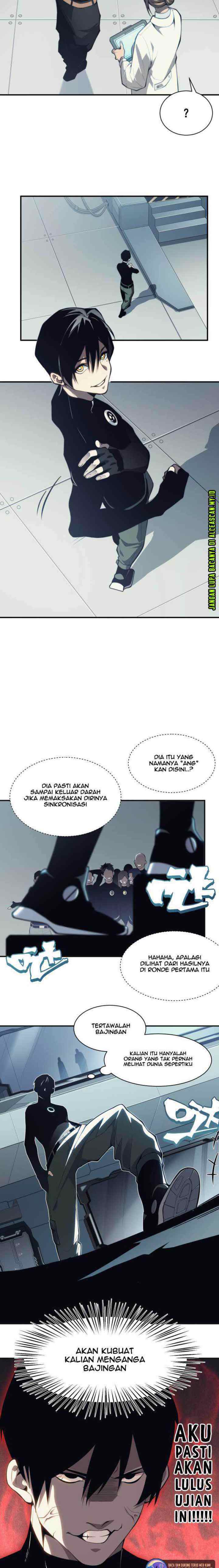 Demon Evolution chapter 2 halaman 18