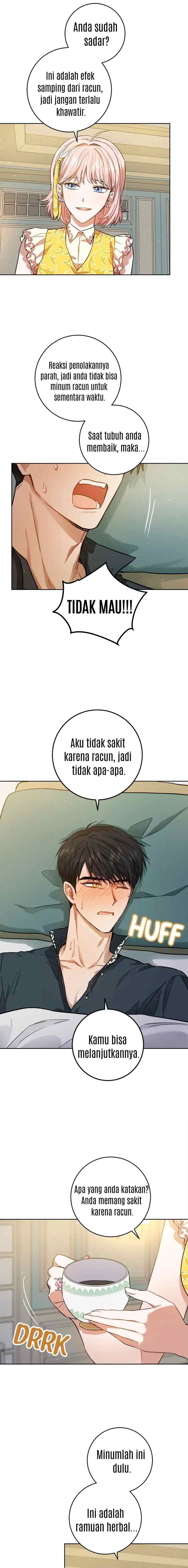 The Princess's Double Life chapter 41 halaman 15