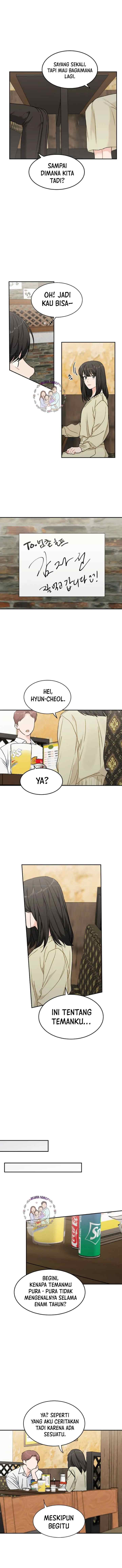 Lovely Runner chapter 48 halaman 5