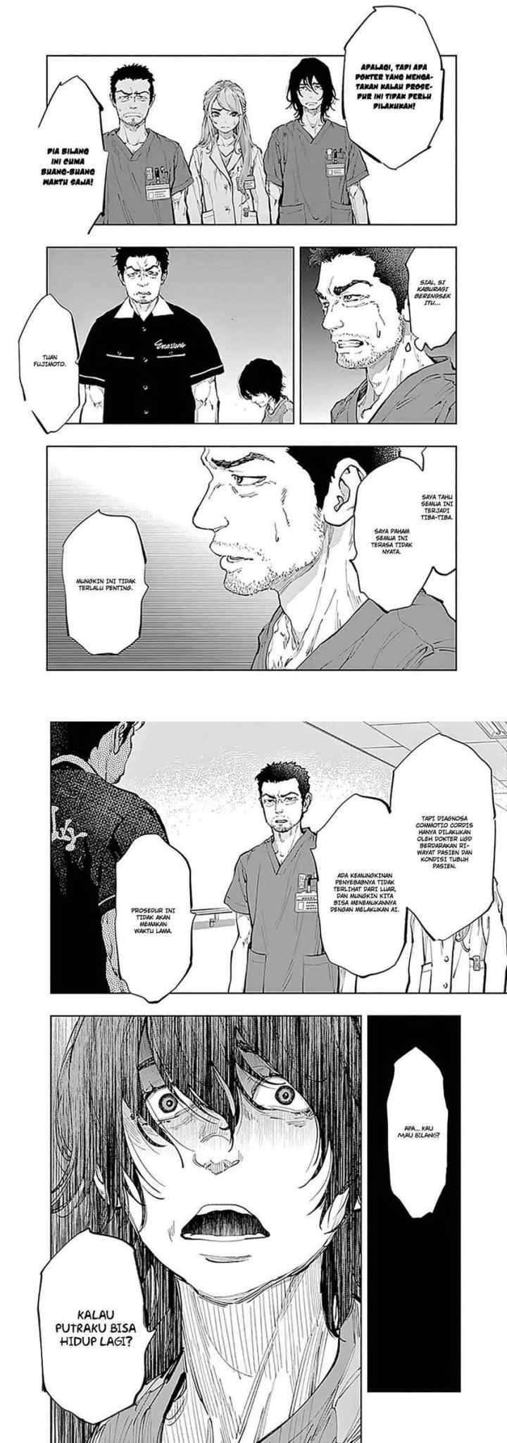 Radiation House chapter 33 halaman 6