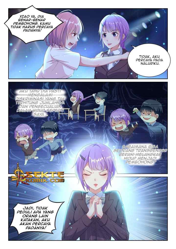 Super Shared Boyfriend System chapter 12 halaman 11