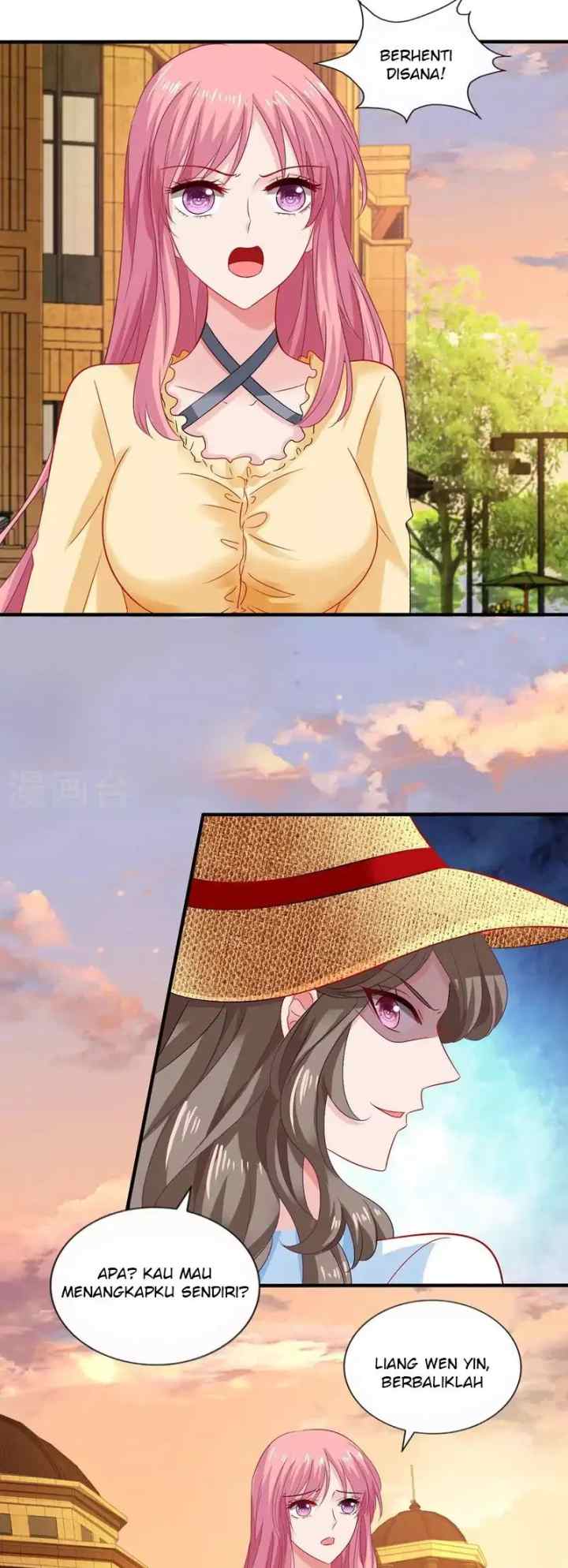 Take Your Mommy Home chapter 387 halaman 10