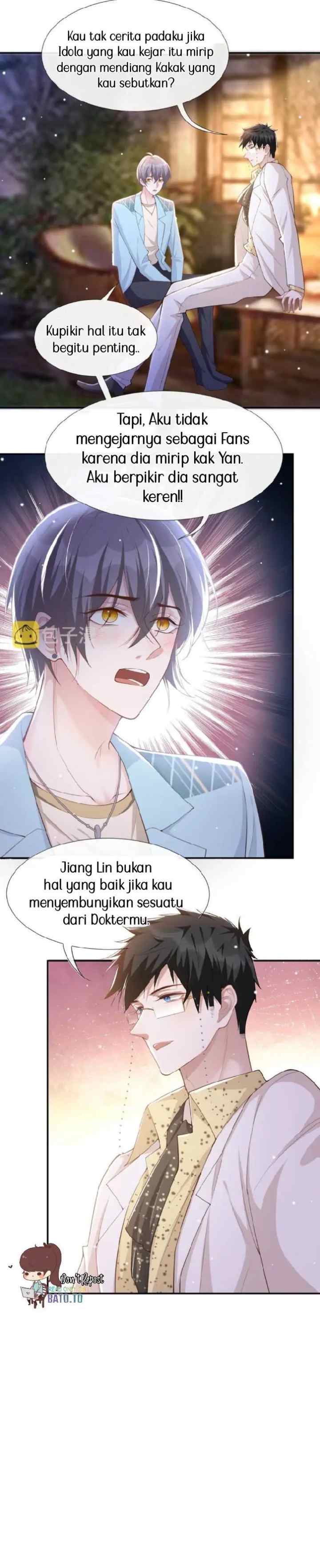 I'm A Stand-in Puppet For His Ex-Lover chapter 49 halaman 5