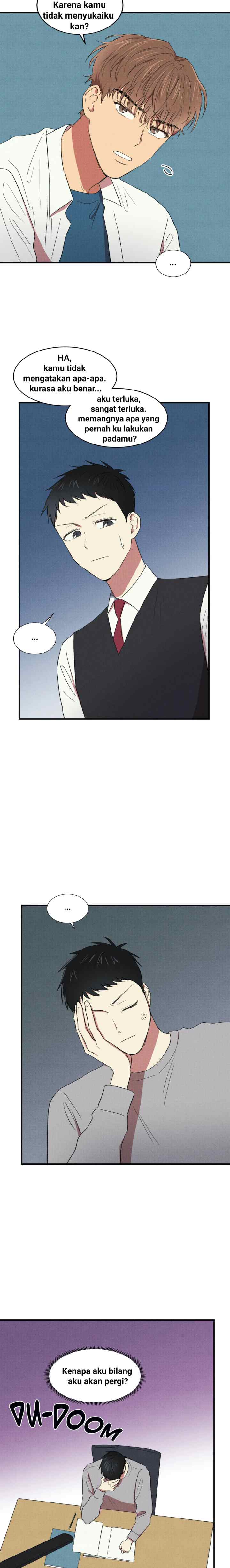 Literary Boy chapter 14 halaman 7