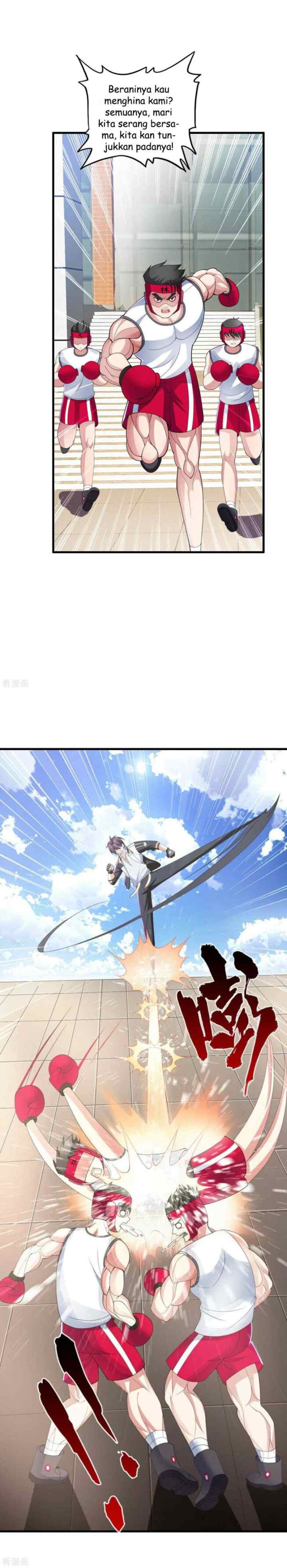 Medical Soldiers chapter 24 halaman 4