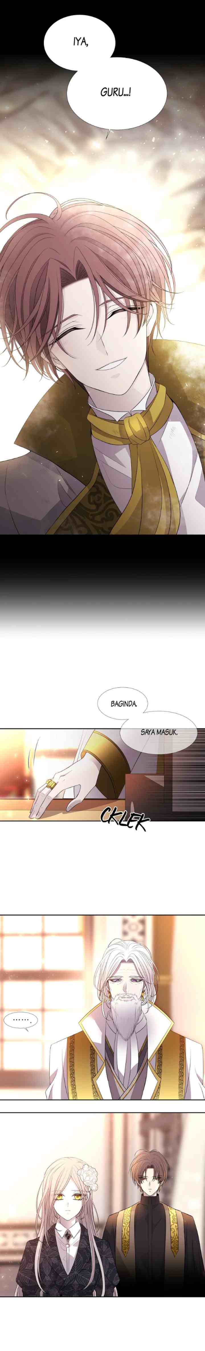 Charlotte Has Five Disciples chapter 35 halaman 11