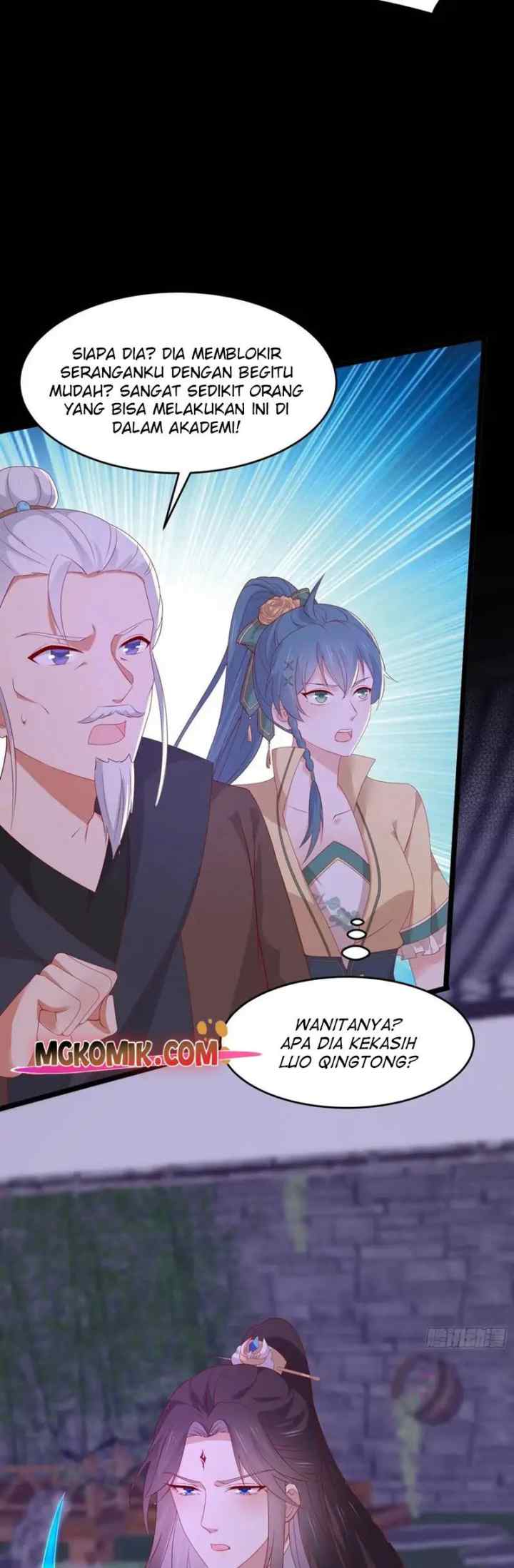 Pupillary Master chapter 306 halaman 10