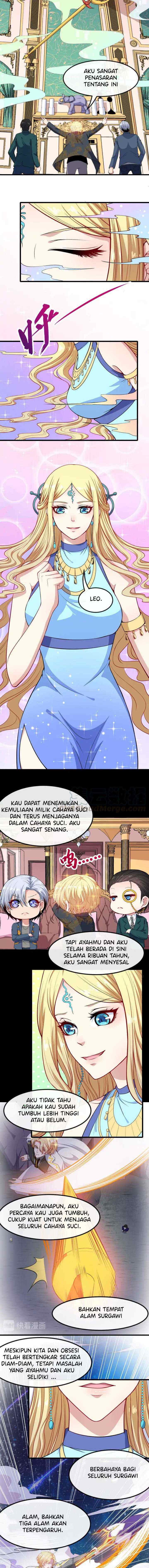 Daddy From Hell chapter 132 halaman 4