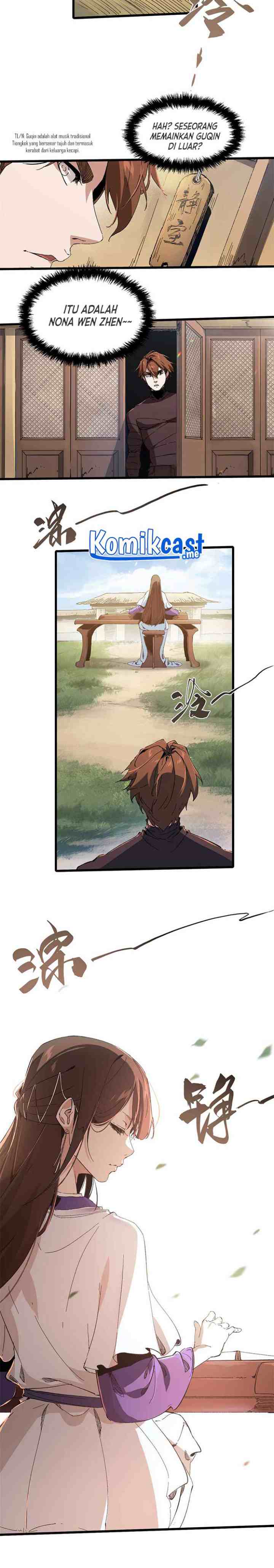 Eternal Kingdom Remake chapter 46 halaman 17