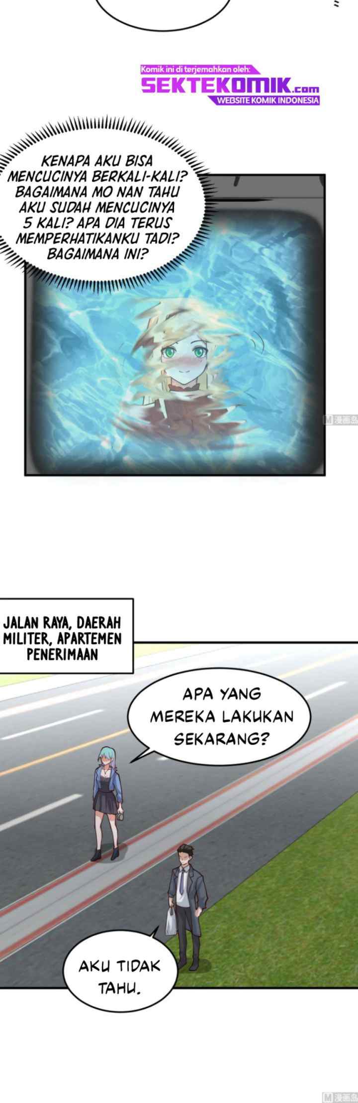 I Have a Dragon on My Body chapter 513 halaman 4