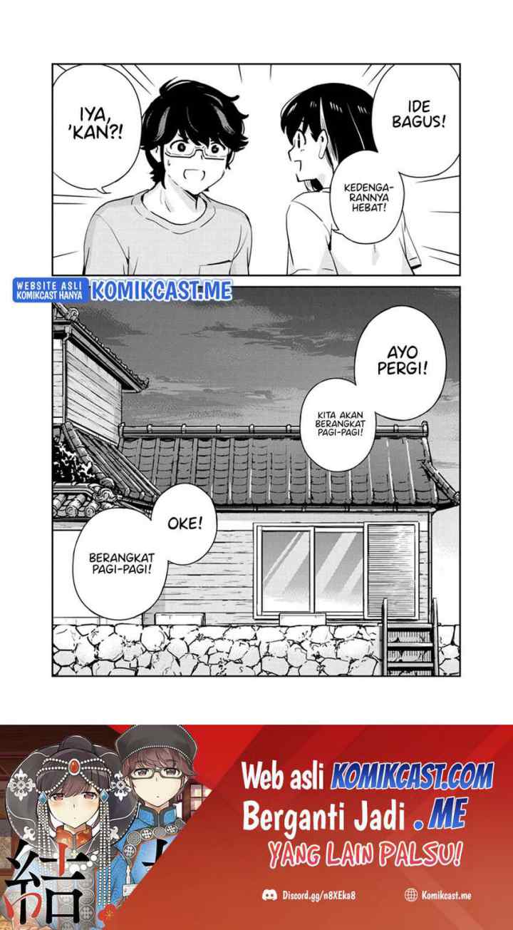 Kekkon Surutte, Hontou desu ka? chapter 83 halaman 19