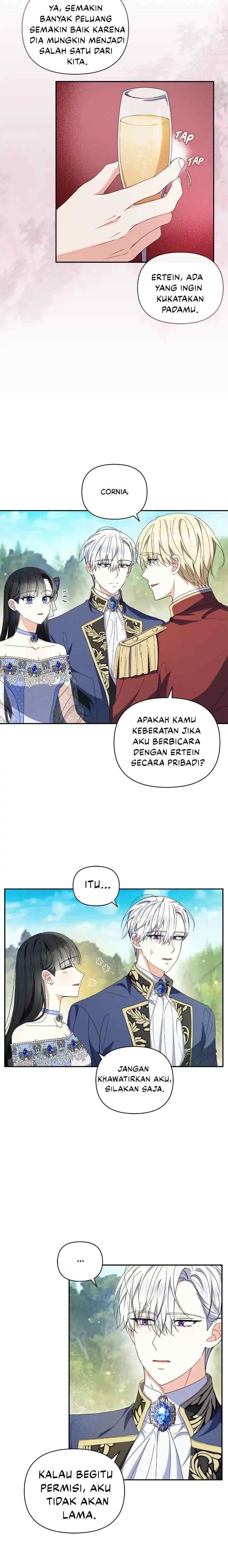My Husband Will Regret This chapter 20 halaman 8
