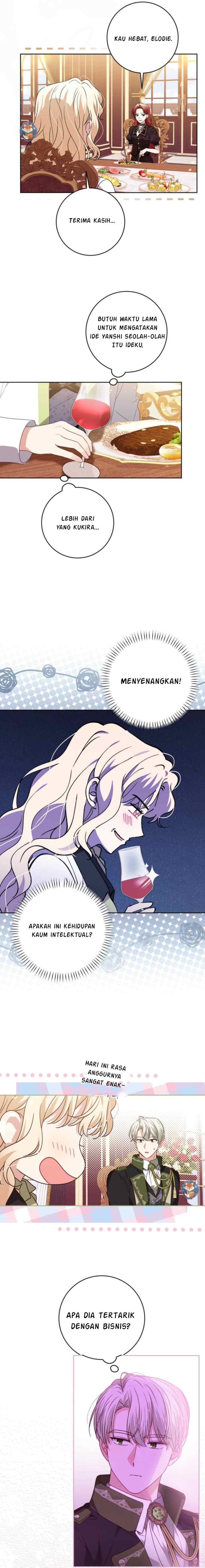 My Villainous Family Won't Let Me Be chapter 12 halaman 18