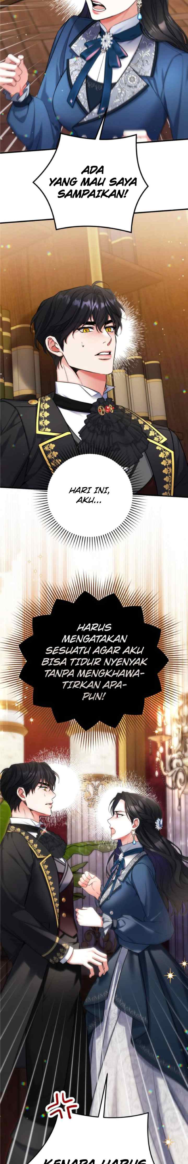 For My Forsaken Love chapter 74 halaman 17