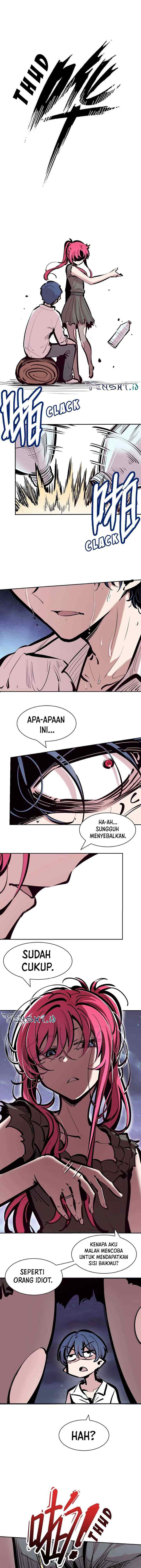 Demon X Angel, Can't Get Along! chapter 113 halaman 4