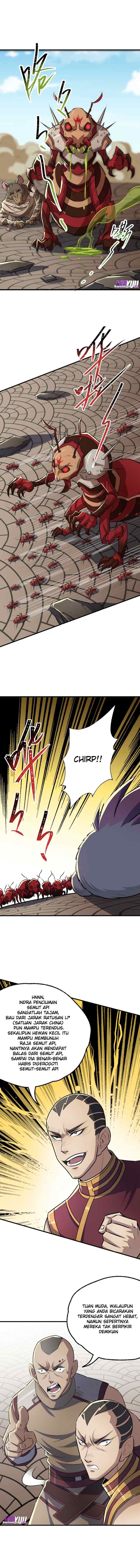 The Hunter chapter 93 halaman 10
