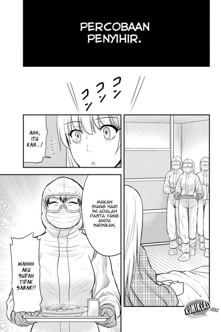 Orenchi ni Kita Onna Kishi to Inakagurashi Surukotoninatta Ken chapter 20 halaman 8