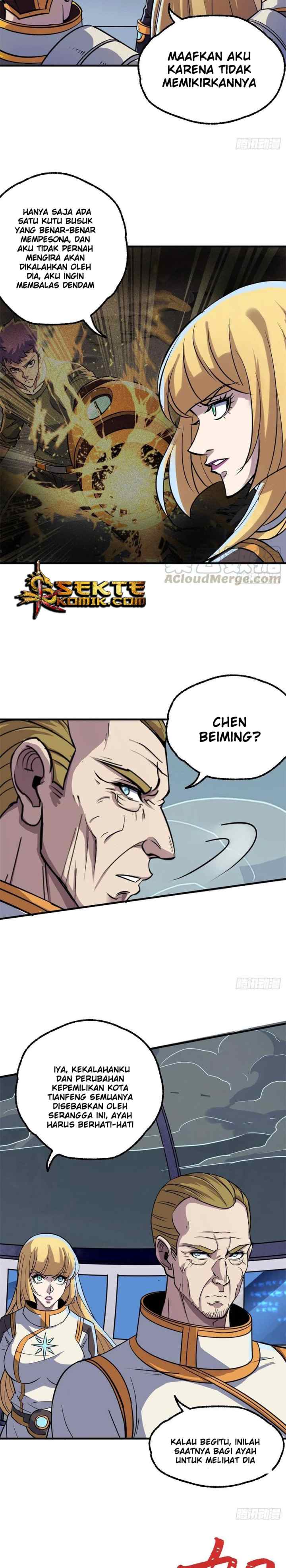 The Hunter chapter 228 halaman 10