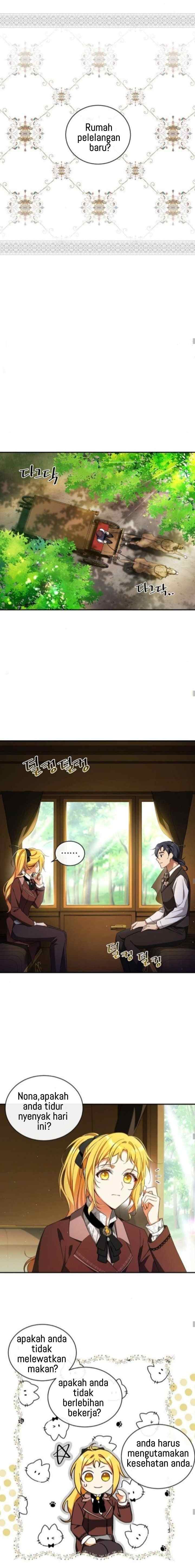 I Tamed the Crazy Marquis chapter 14 halaman 10