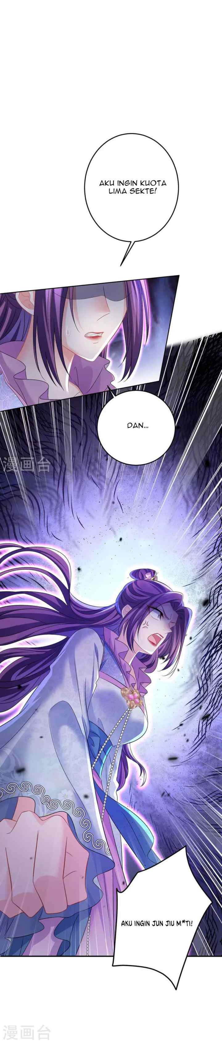 Miss Nine Doctor chapter 164 halaman 11