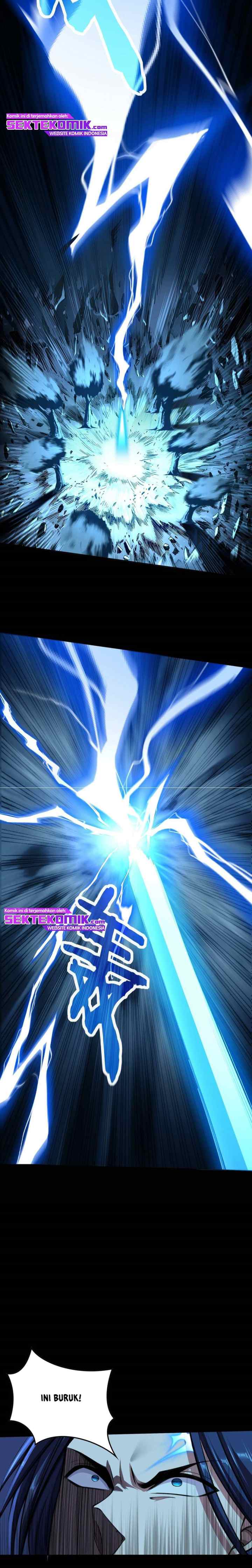 Fighting The Curse chapter 14 halaman 4