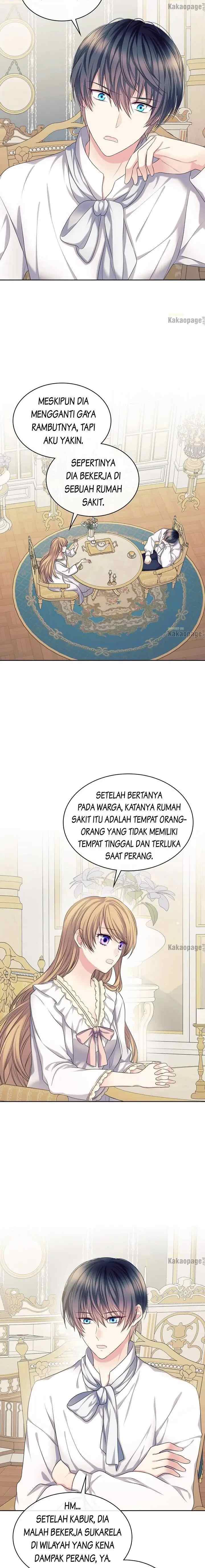 Sincerely: I Became a Duke's Maid chapter 103 halaman 5