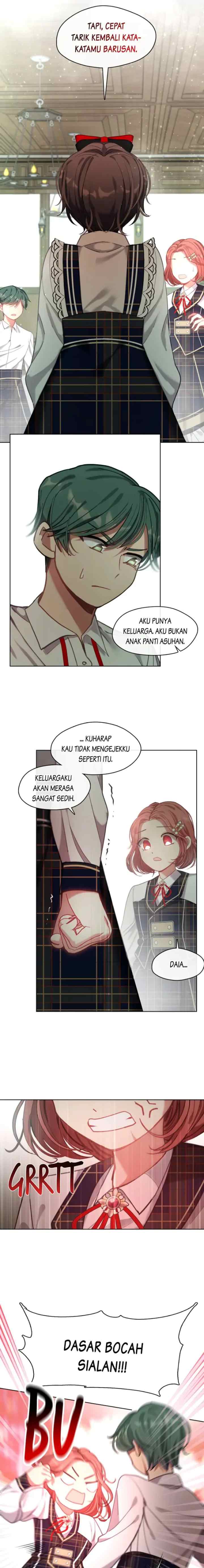 Devoted to Diamond chapter 43 halaman 7