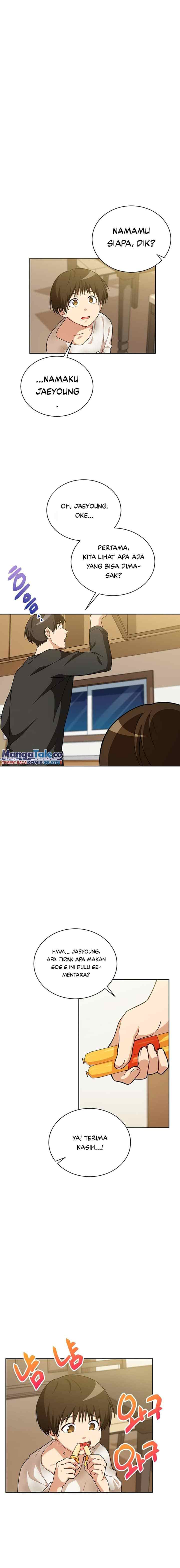 Please Have a Meal chapter 51 halaman 5